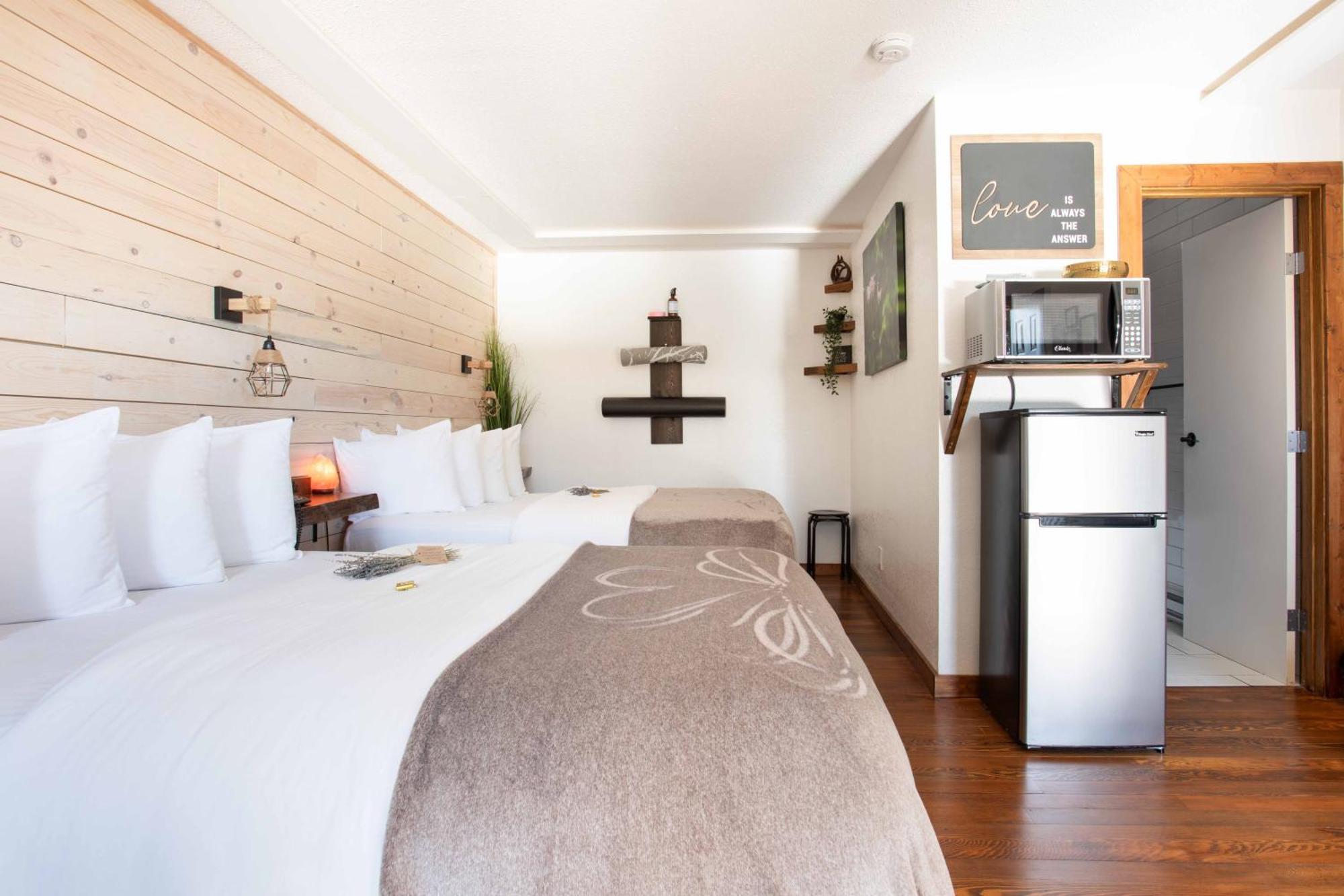 The Valley View Cabins And Event Center Creston Exteriér fotografie