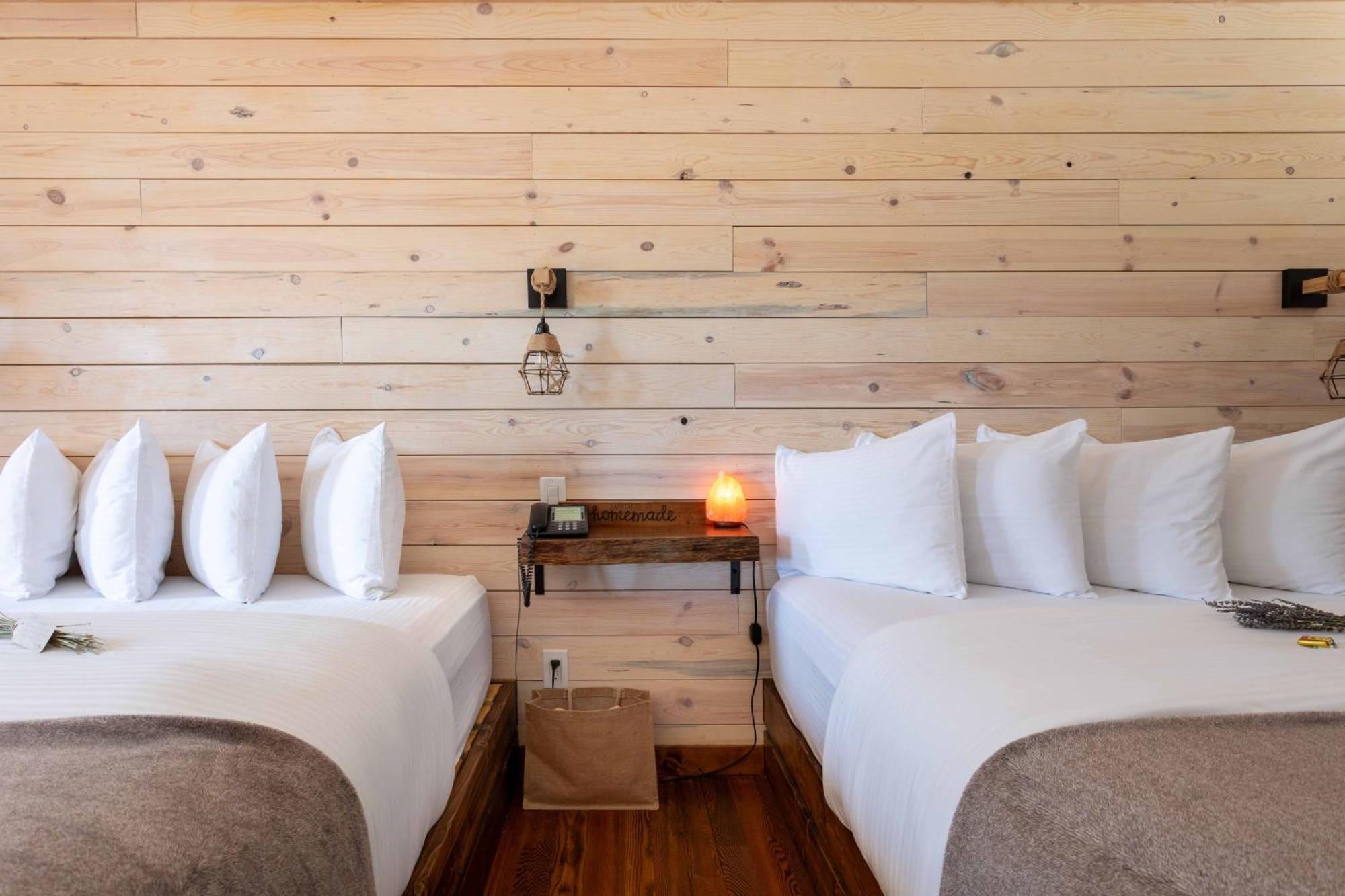 The Valley View Cabins And Event Center Creston Exteriér fotografie