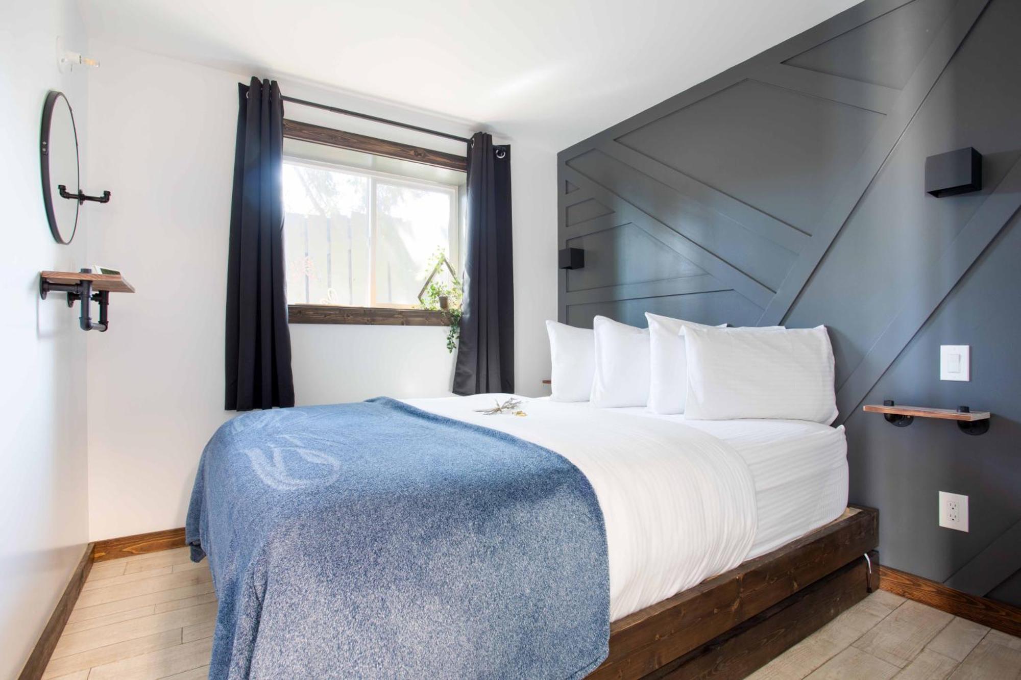 The Valley View Cabins And Event Center Creston Exteriér fotografie
