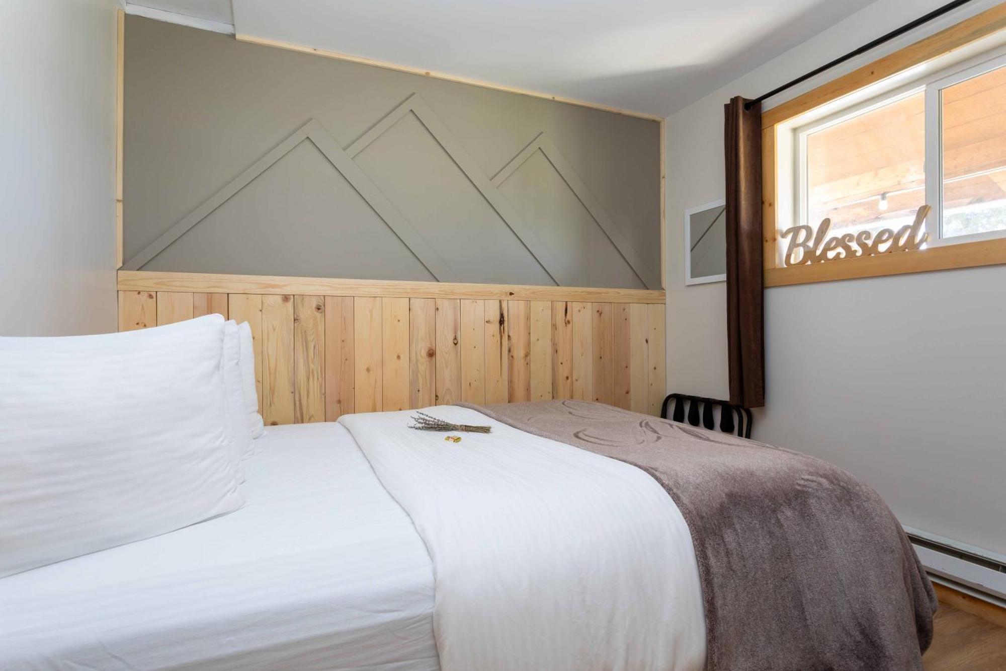 The Valley View Cabins And Event Center Creston Exteriér fotografie
