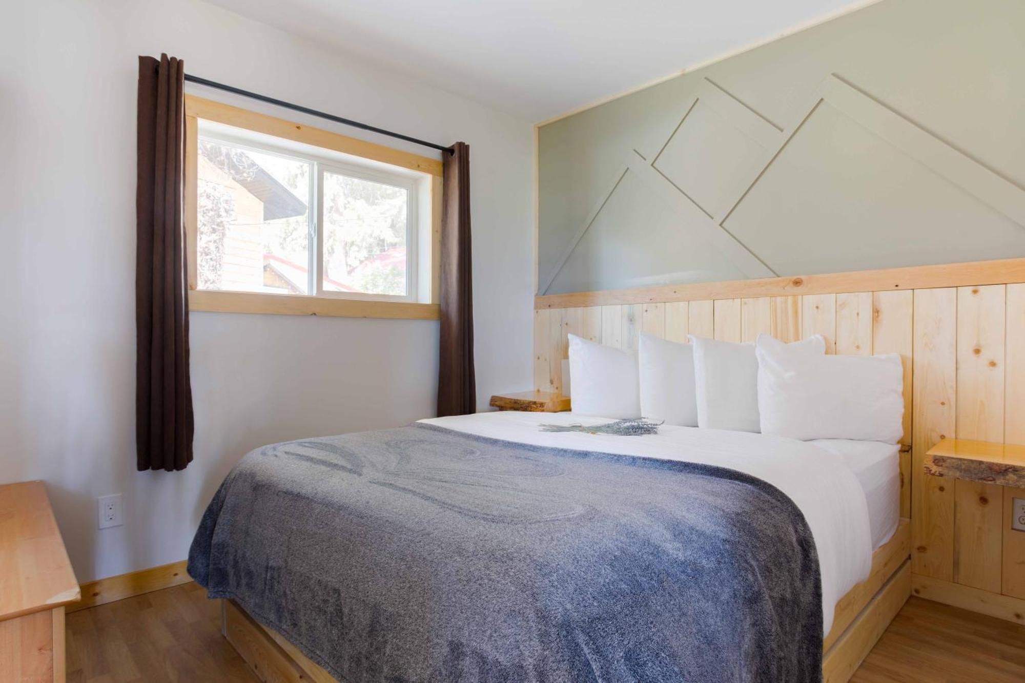 The Valley View Cabins And Event Center Creston Exteriér fotografie