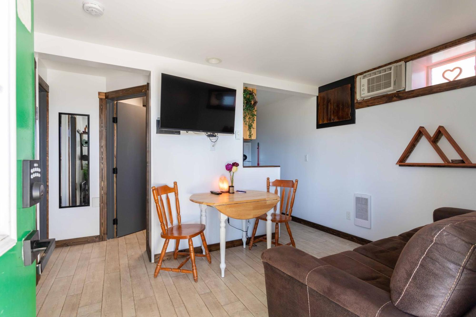 The Valley View Cabins And Event Center Creston Exteriér fotografie