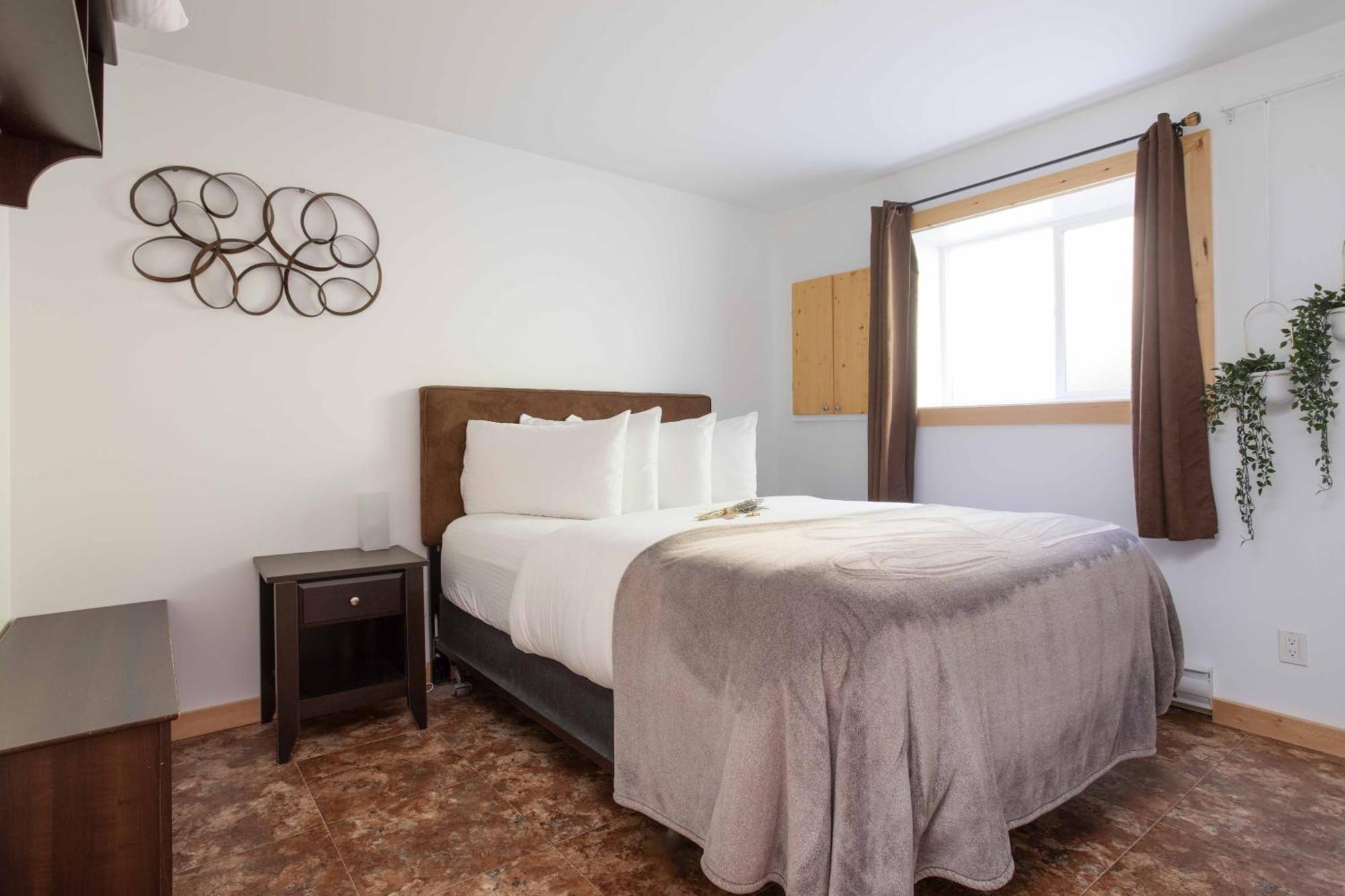 The Valley View Cabins And Event Center Creston Exteriér fotografie