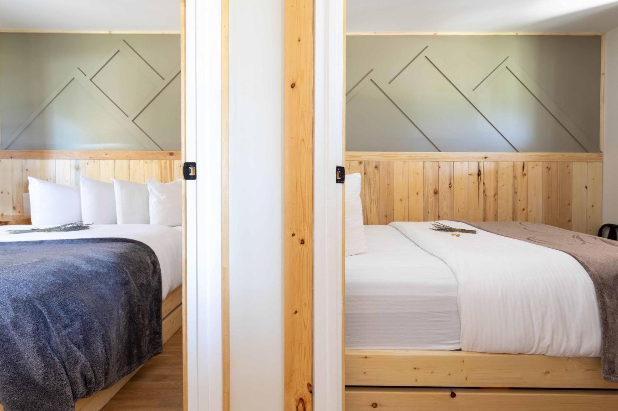 The Valley View Cabins And Event Center Creston Exteriér fotografie