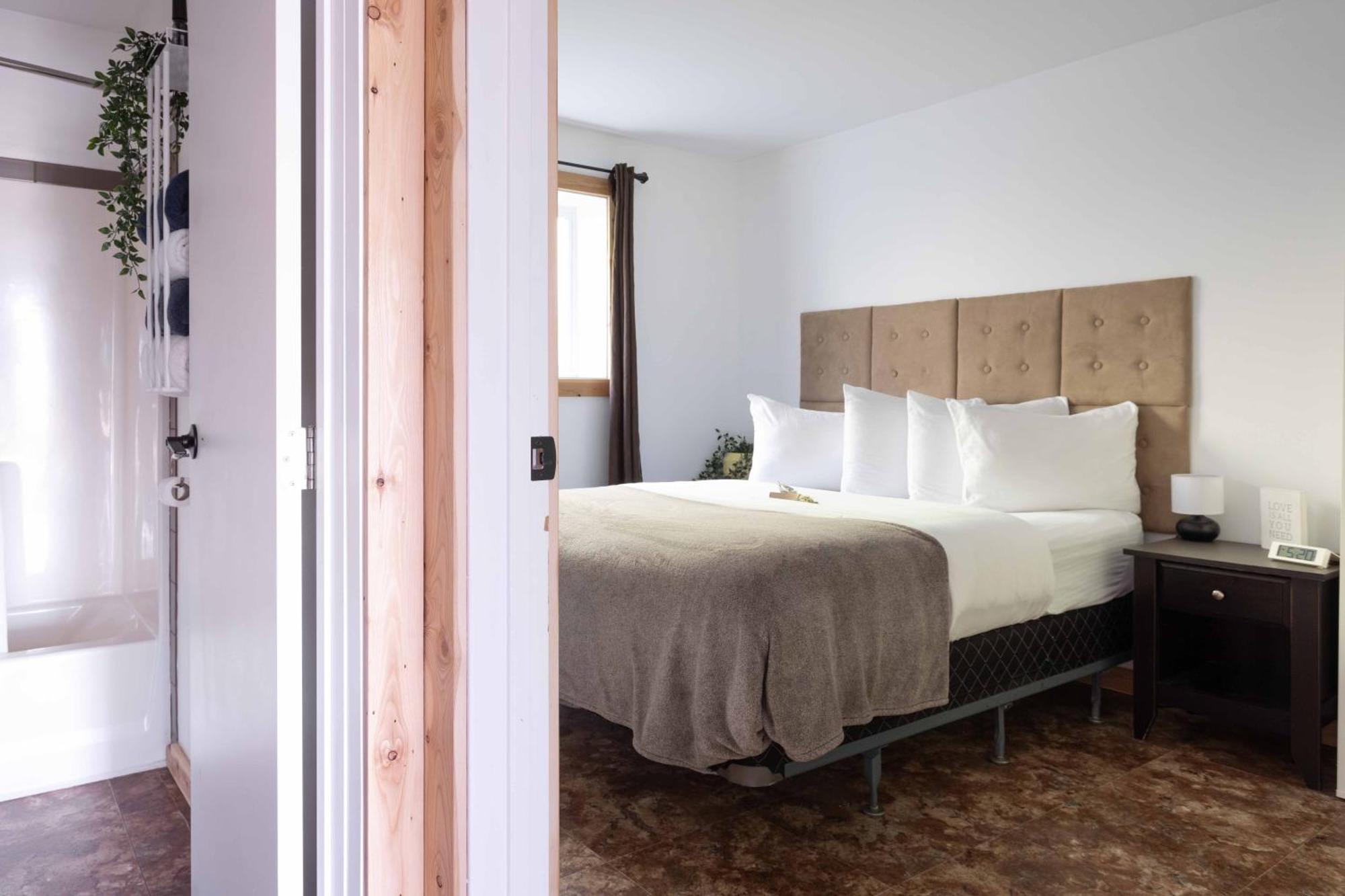The Valley View Cabins And Event Center Creston Exteriér fotografie