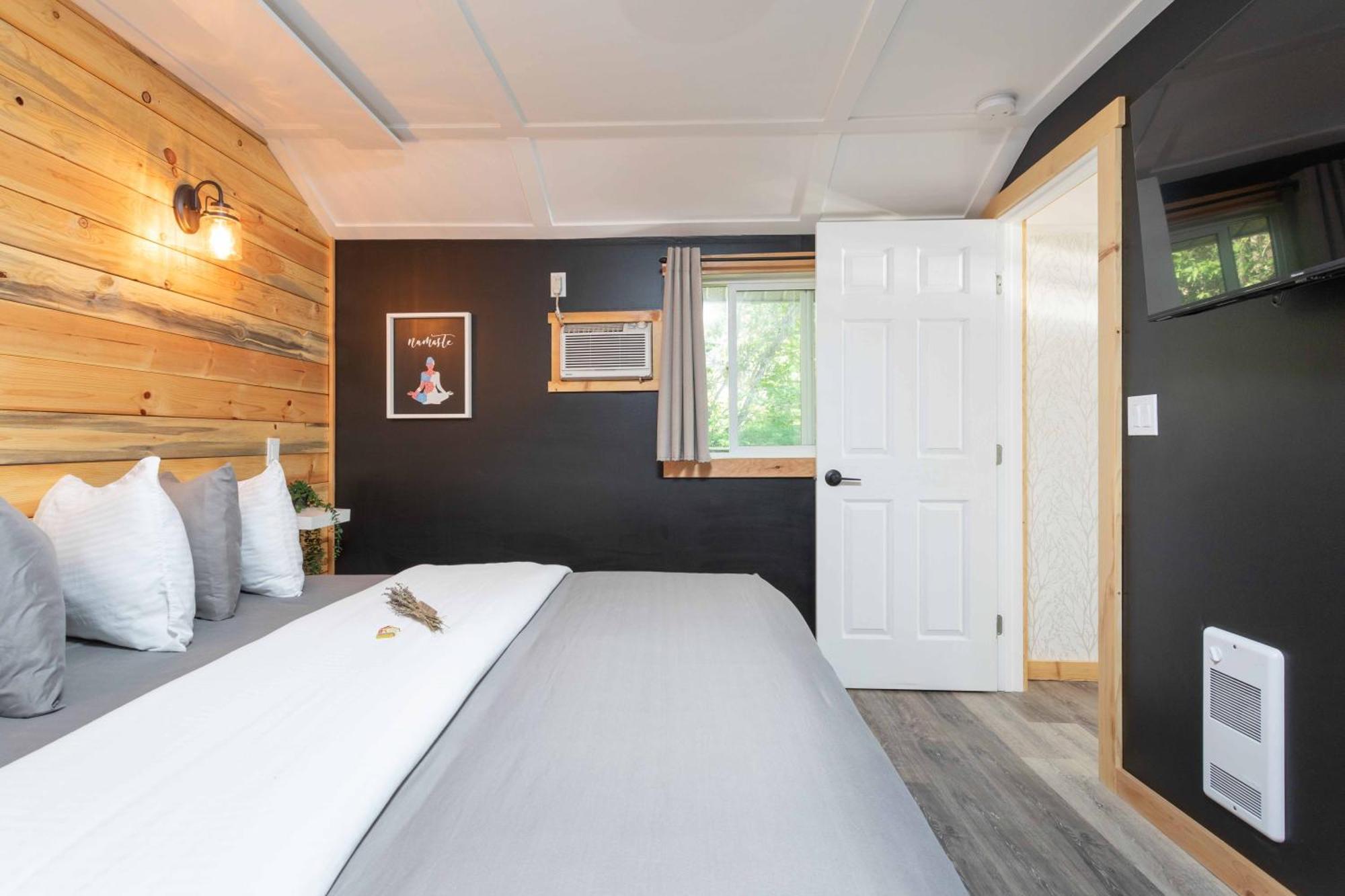 The Valley View Cabins And Event Center Creston Exteriér fotografie