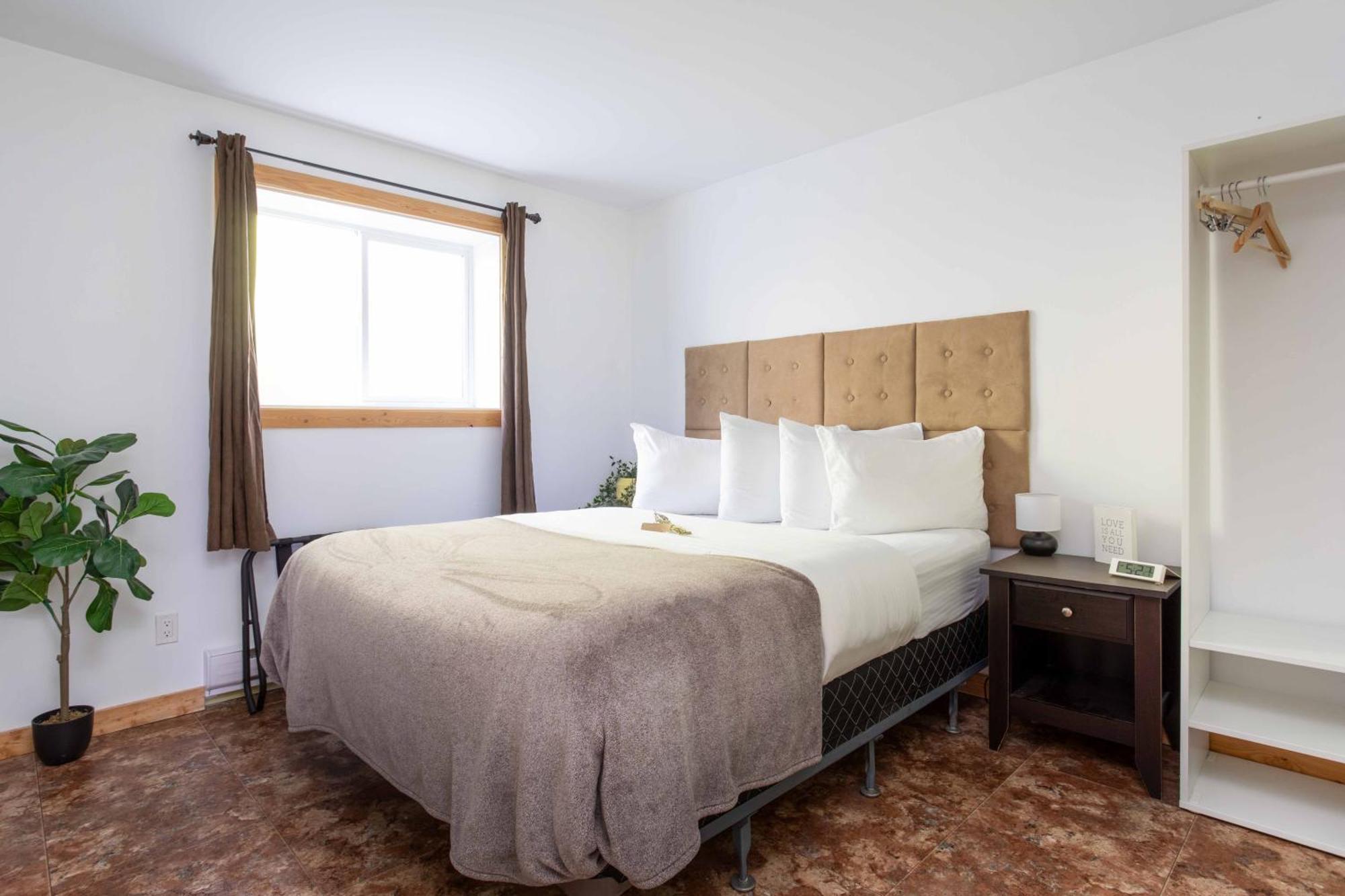 The Valley View Cabins And Event Center Creston Exteriér fotografie