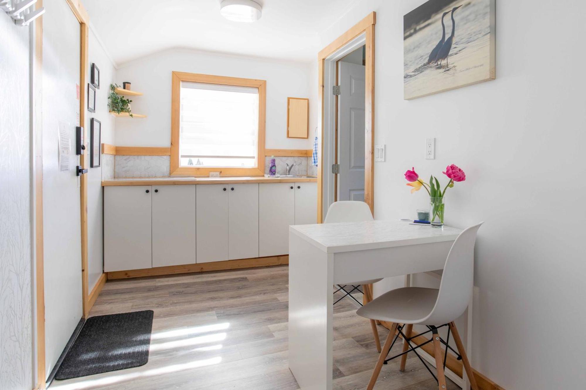 The Valley View Cabins And Event Center Creston Exteriér fotografie