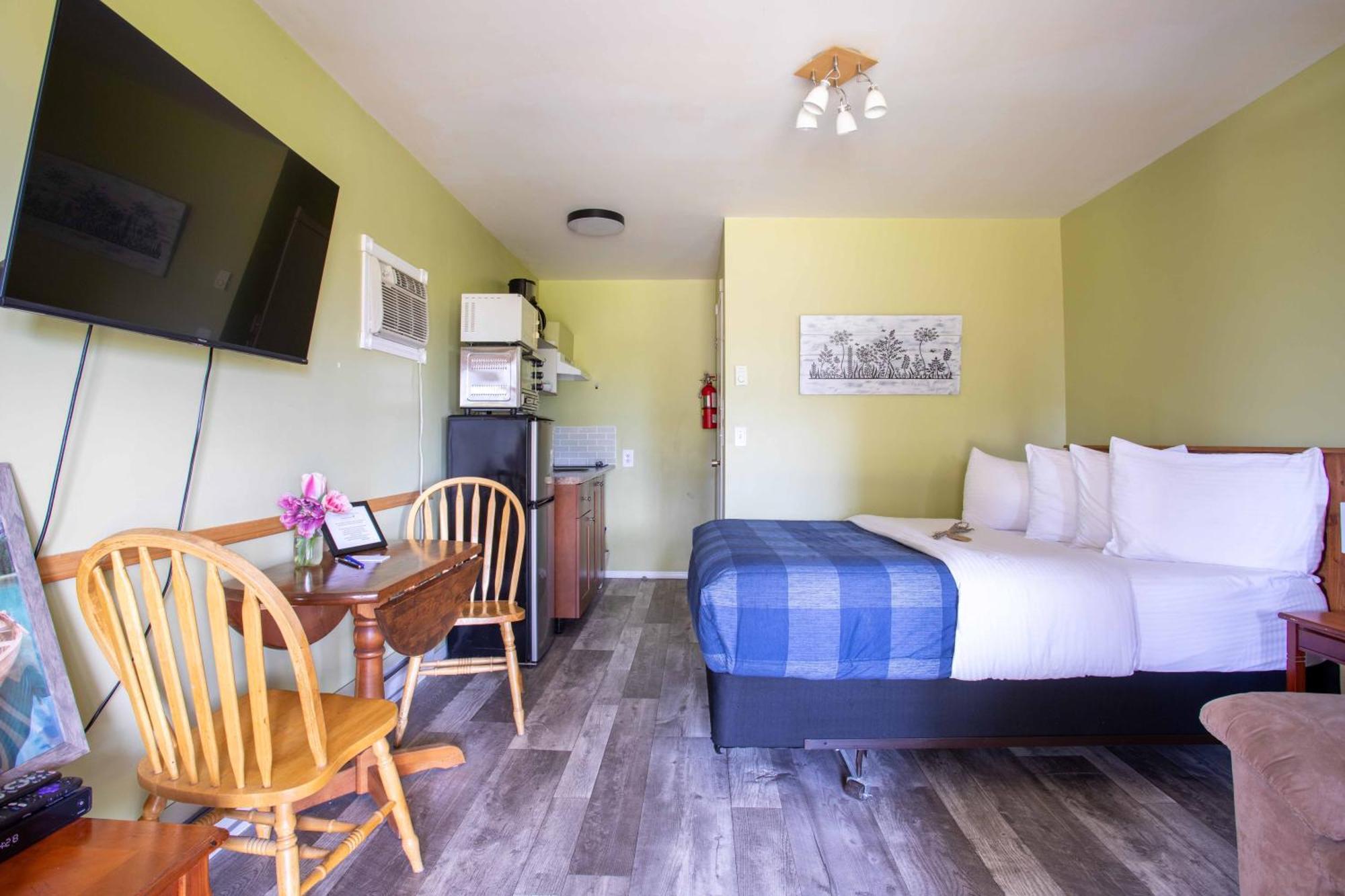 The Valley View Cabins And Event Center Creston Exteriér fotografie