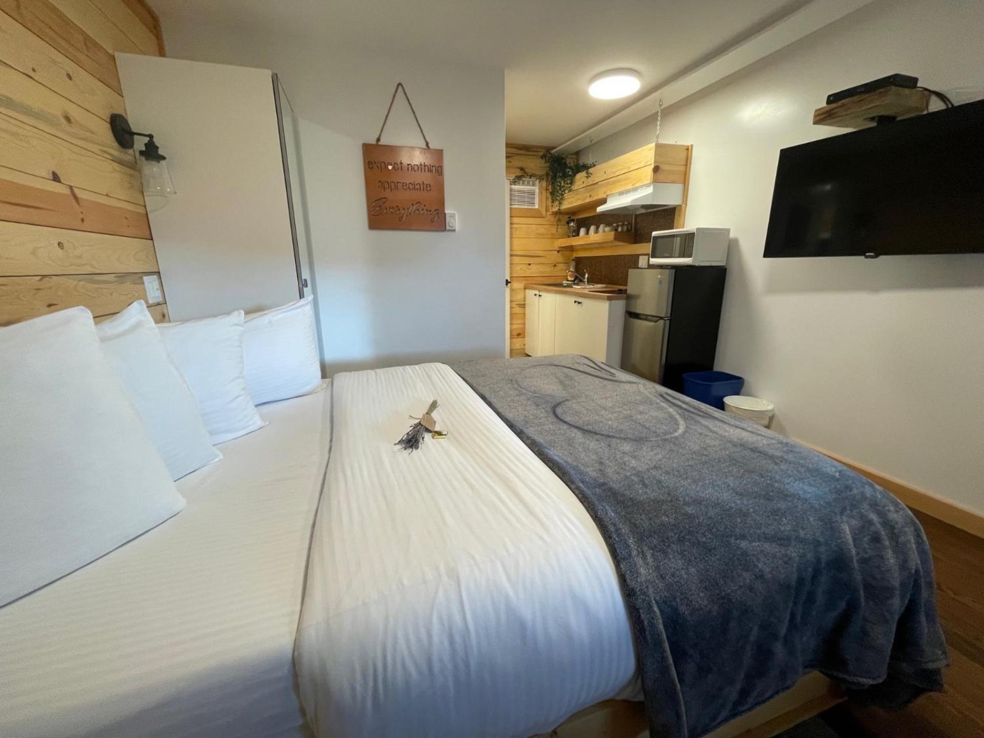 The Valley View Cabins And Event Center Creston Exteriér fotografie