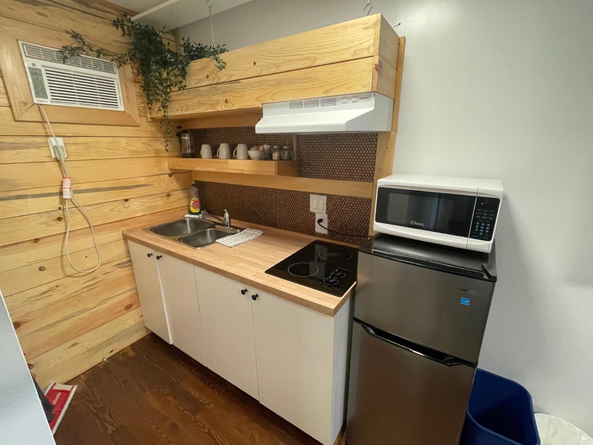 The Valley View Cabins And Event Center Creston Exteriér fotografie