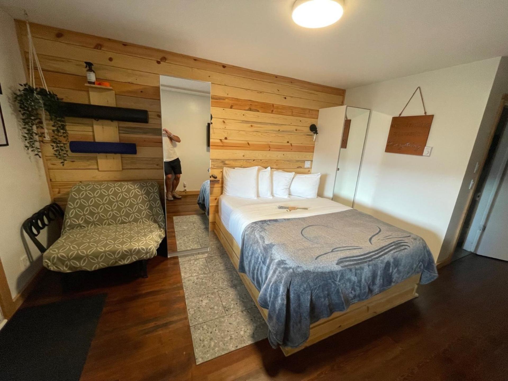 The Valley View Cabins And Event Center Creston Exteriér fotografie